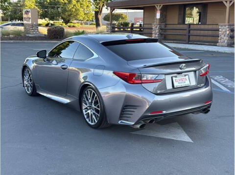 2016 Lexus RC 350
