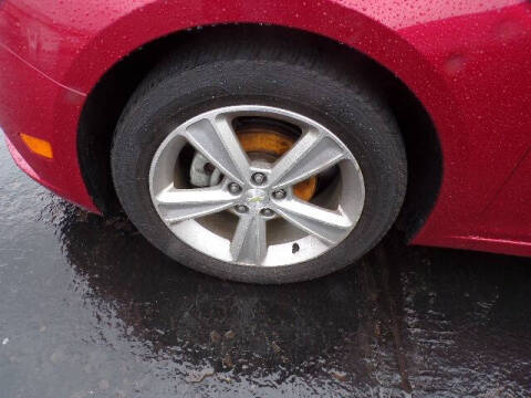 2014 Chevrolet Cruze 2LT Auto