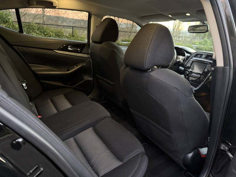 2017 Nissan Maxima 3.5 S