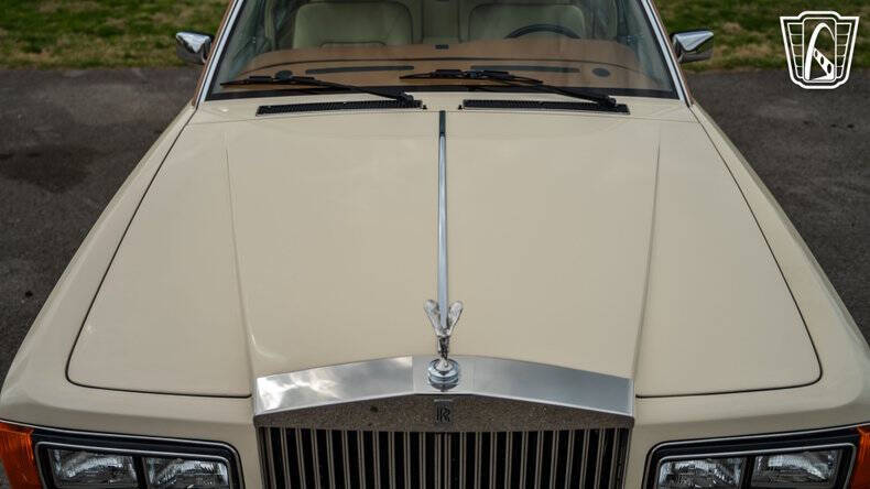 1993 Rolls-Royce Silver Spur