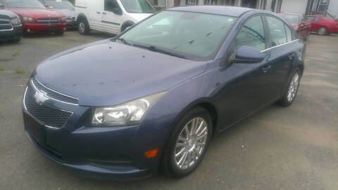 2014 Chevrolet Cruze ECO Auto