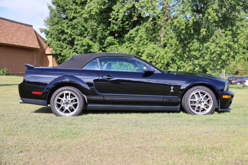 2009 Ford Shelby GT500
