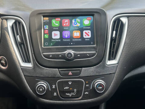 2018 Chevrolet Malibu LS