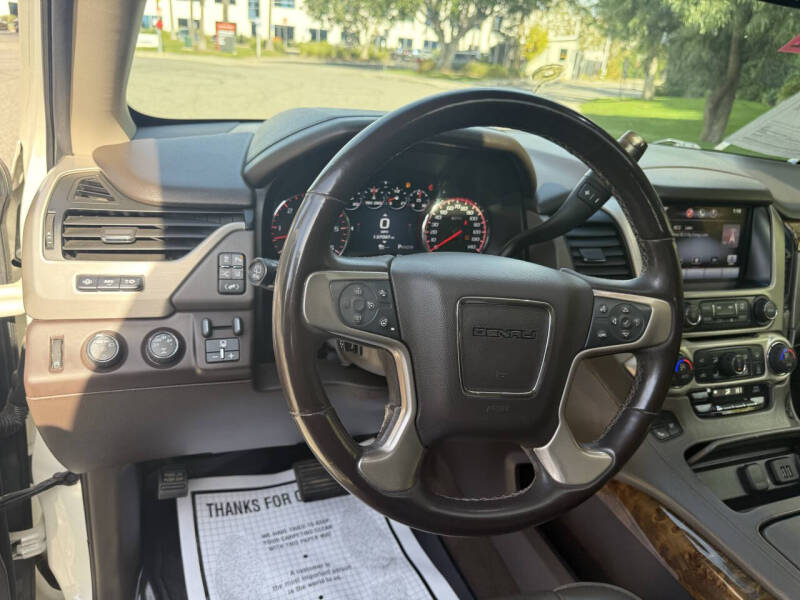 2015 GMC Yukon XL Denali