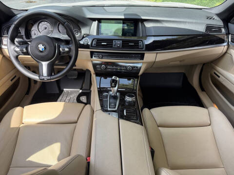 2014 BMW 5 Series 535i