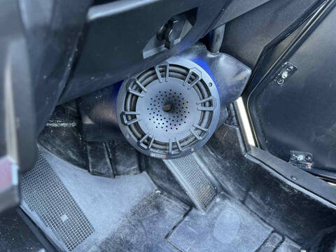 2018 Polaris RZR Turbo S