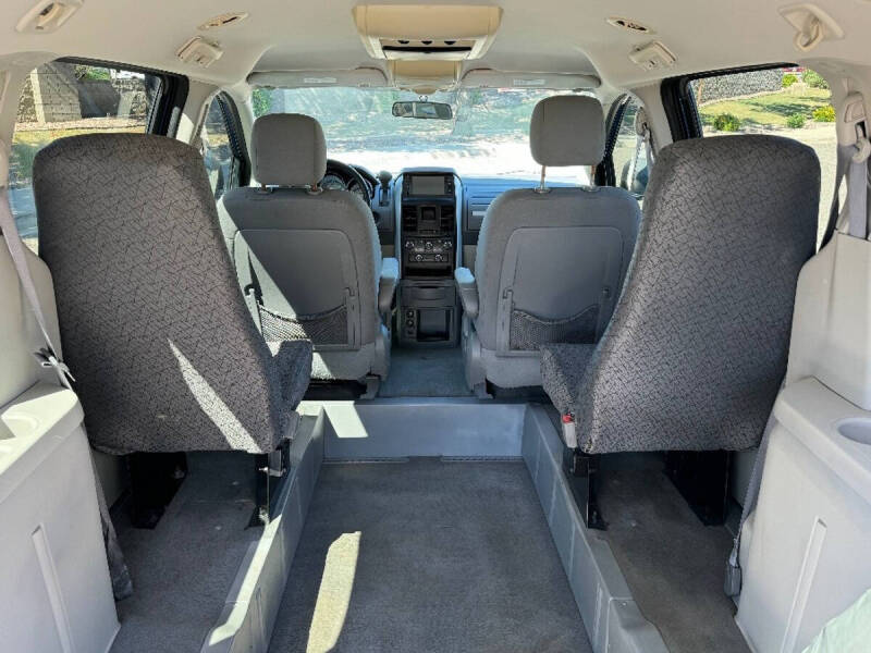 2010 Dodge Grand Caravan SE