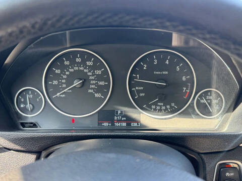 2014 BMW 3 Series 320i xDrive