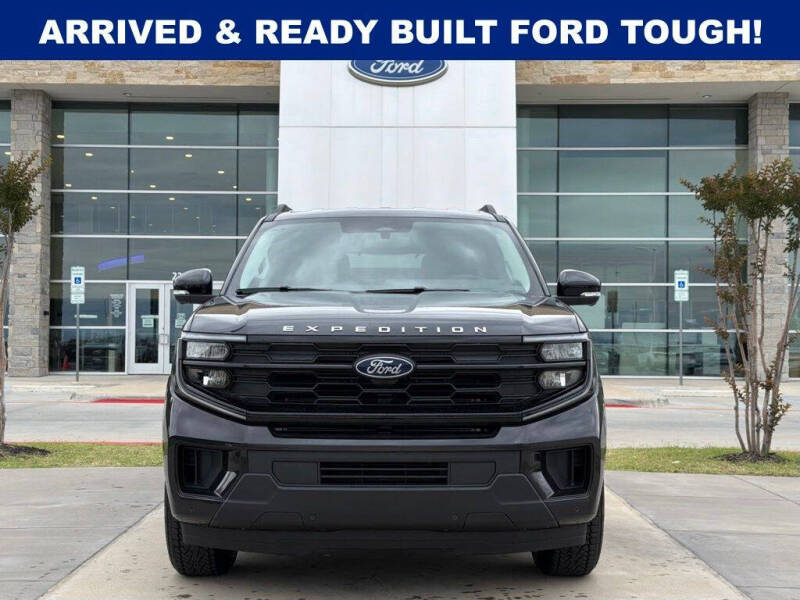 2026 Ford Expedition Active
