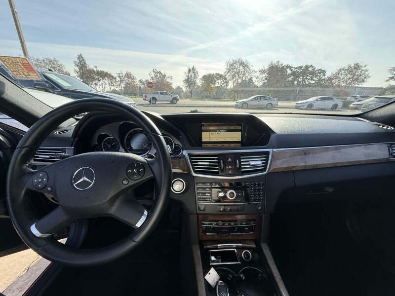 2010 Mercedes-Benz E-Class E 350 Luxury