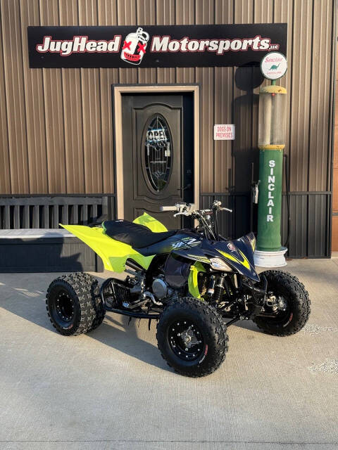 Yamaha YFZ450R SE Image