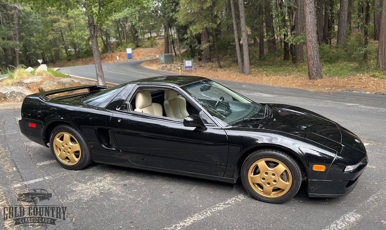 1991 Acura NSX for sale at Gold Country Classic Cars in Nevada City, CA