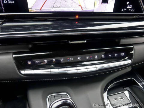 2024 Cadillac Escalade-V