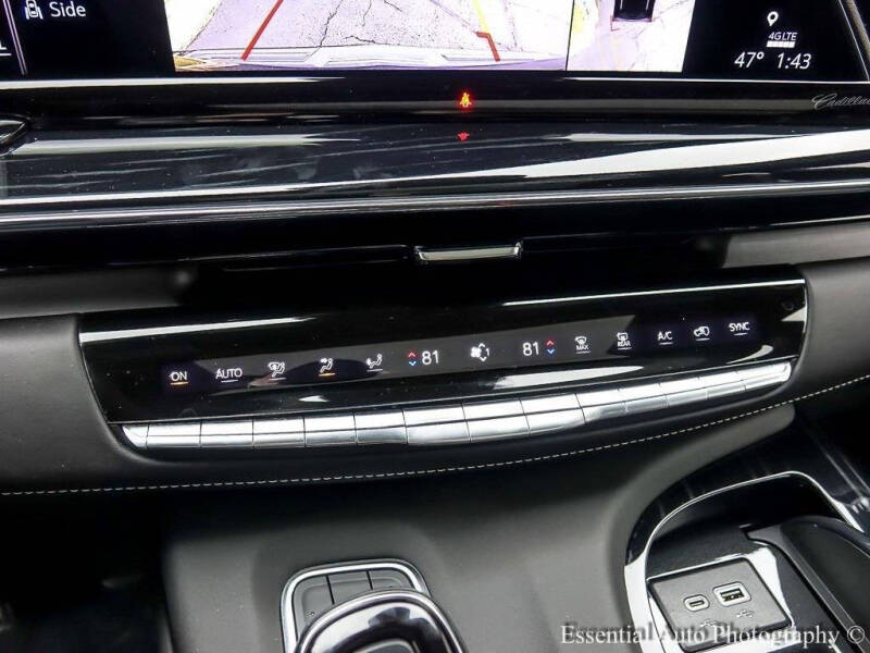 2024 Cadillac Escalade-V