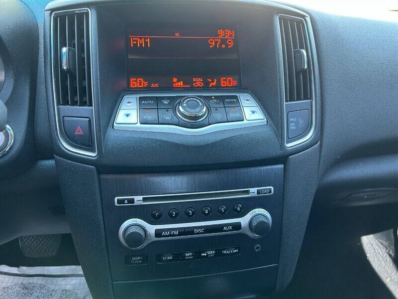 2014 Nissan Maxima 3.5 S