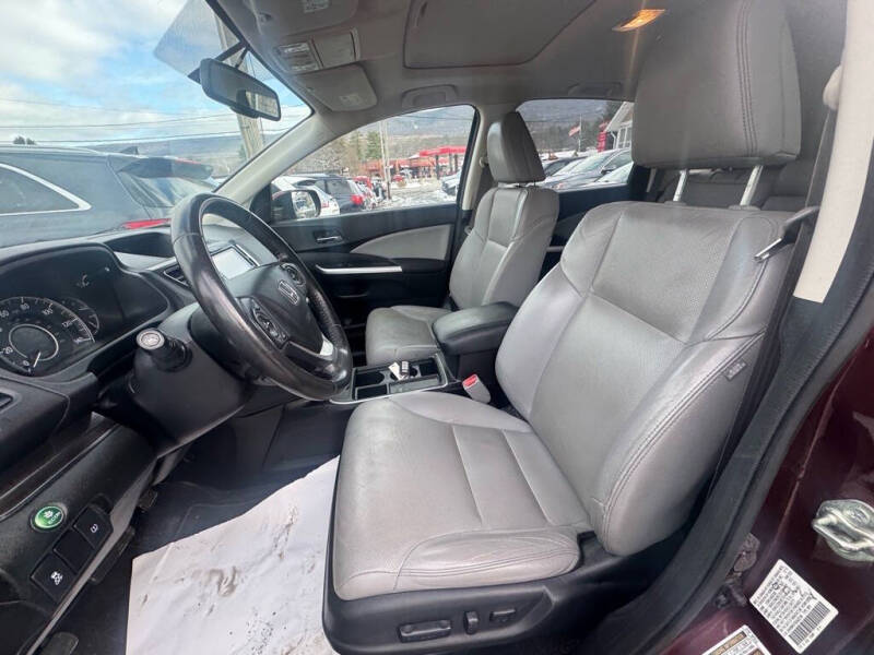 2016 Honda CR-V EX-L