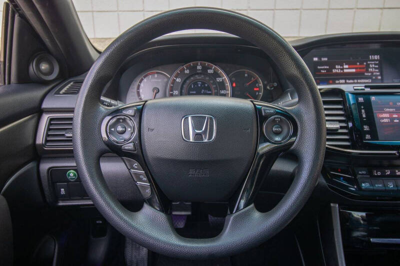 2017 Honda Accord EX
