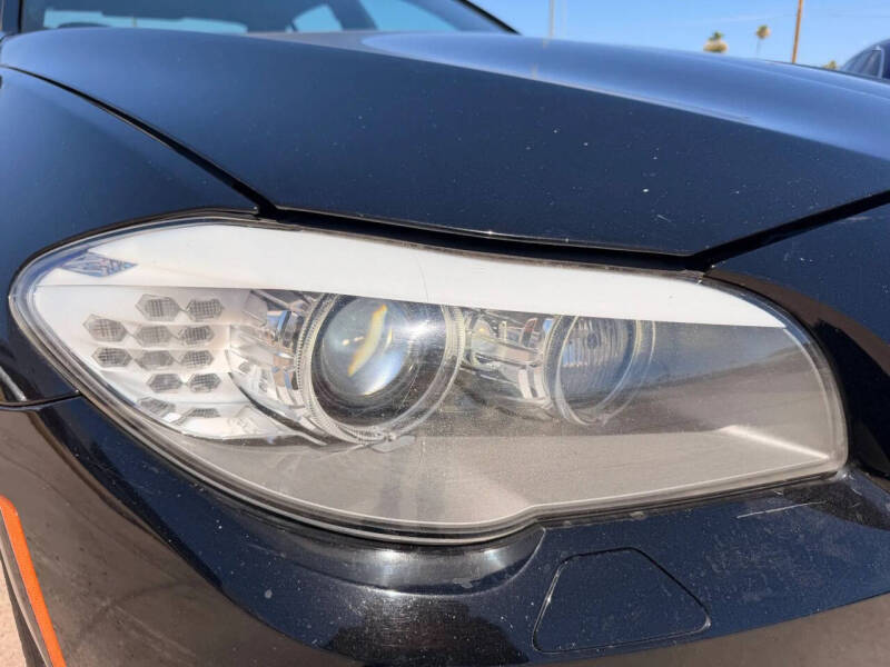 2011 BMW 5 Series 535i xDrive