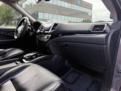 2016 Honda Pilot Elite