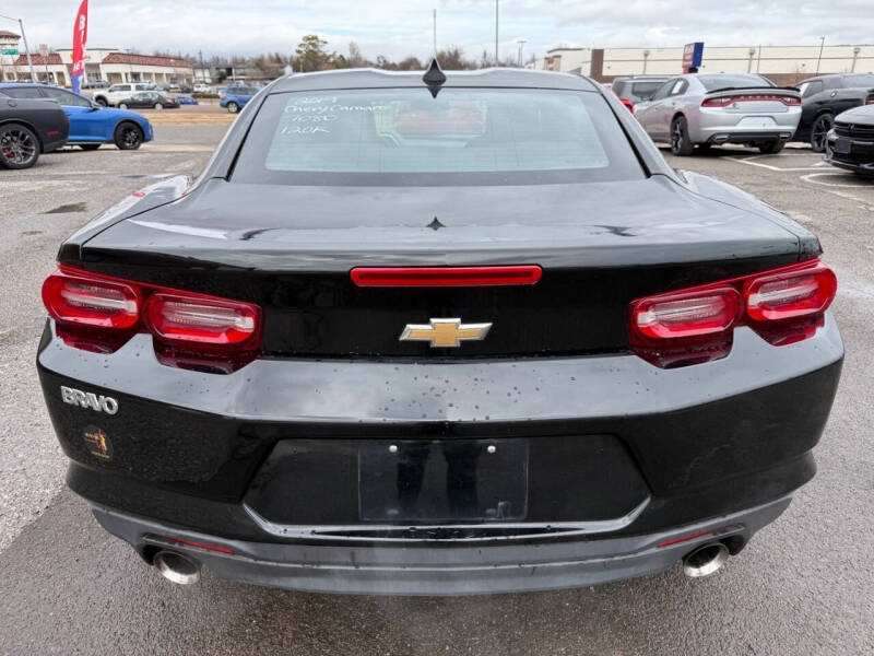 2019 Chevrolet Camaro LT