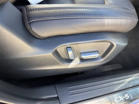 2023 Mazda CX-5 2.5 Turbo Signature