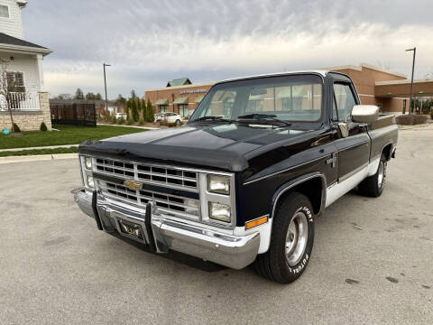 1985 Chevrolet C/K 10 Series