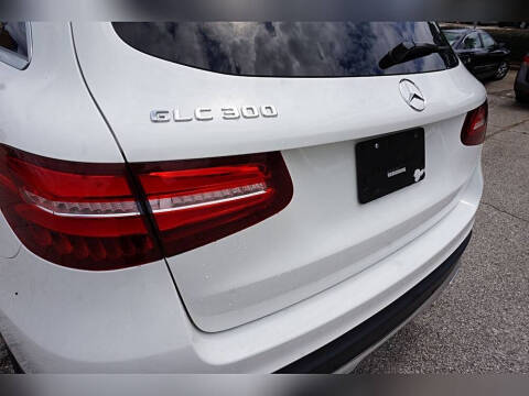 2018 Mercedes-Benz GLC GLC 300