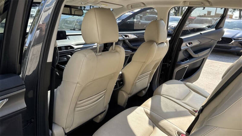 2021 Mazda CX-9 Touring