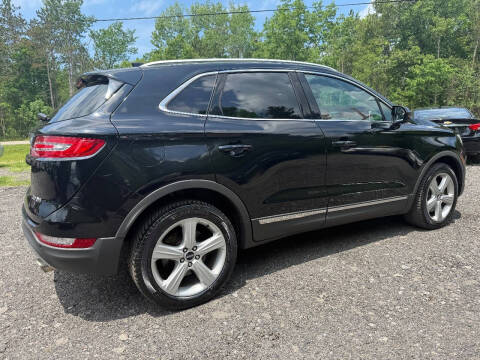 2016 Lincoln MKC Premiere