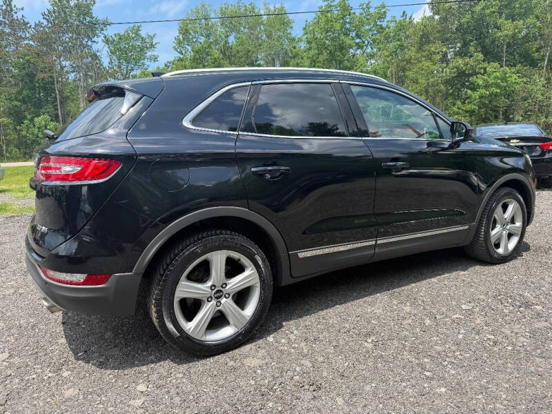 2016 Lincoln MKC Premiere
