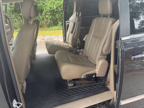 2015 Chrysler Town and Country Touring