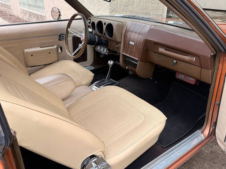 1969 AMC Javelin