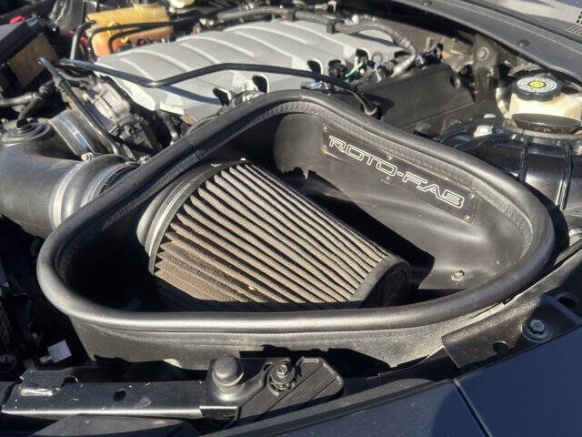 2021 Chevrolet Camaro SS