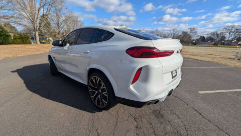 2023 BMW X6 M