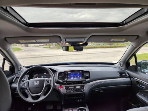 2023 Honda Ridgeline RTL
