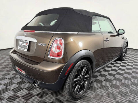 2012 MINI Cooper Convertible