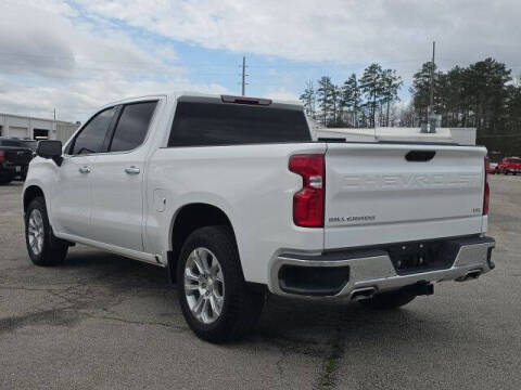 2025 Chevrolet Silverado 1500
