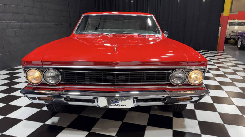 1966 Chevrolet Chevelle