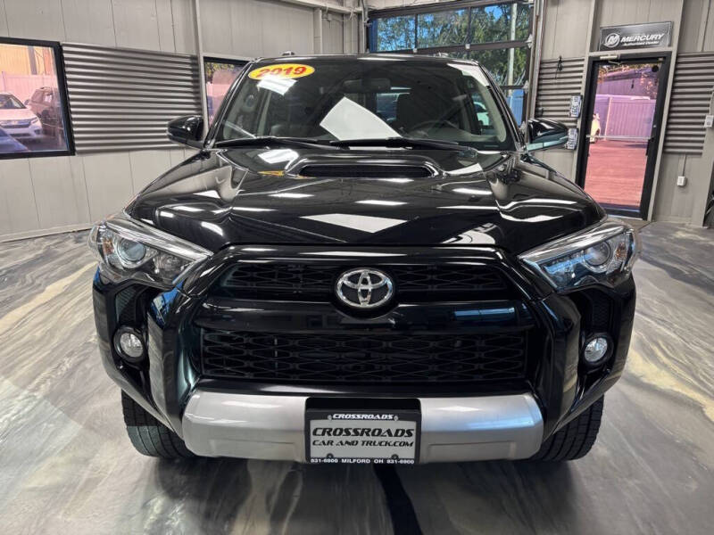 2019 Toyota 4Runner TRD Off-Road