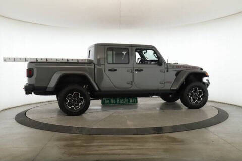 2023 Jeep Gladiator Rubicon