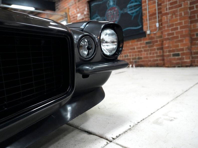 1971 Chevrolet Camaro