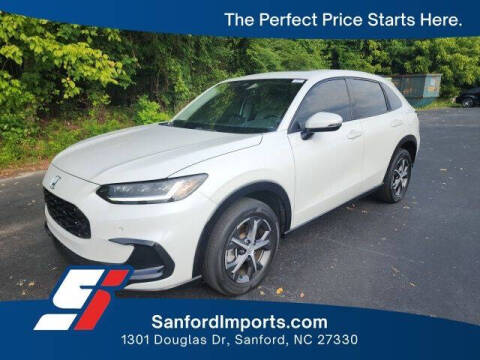 2024 Honda HR-V