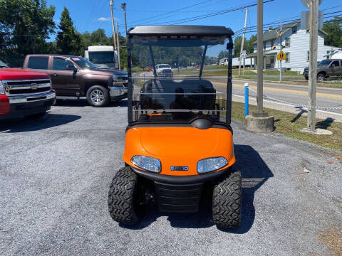 2020 E-Z-GO RXV