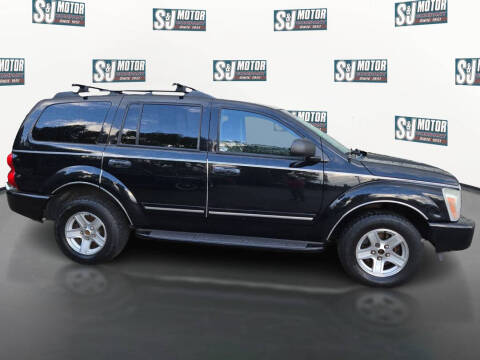 2004 Dodge Durango Limited