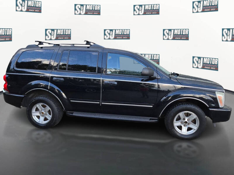 2004 Dodge Durango Limited