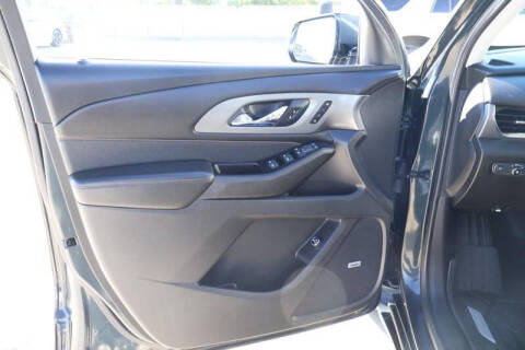 2019 Chevrolet Traverse Premier