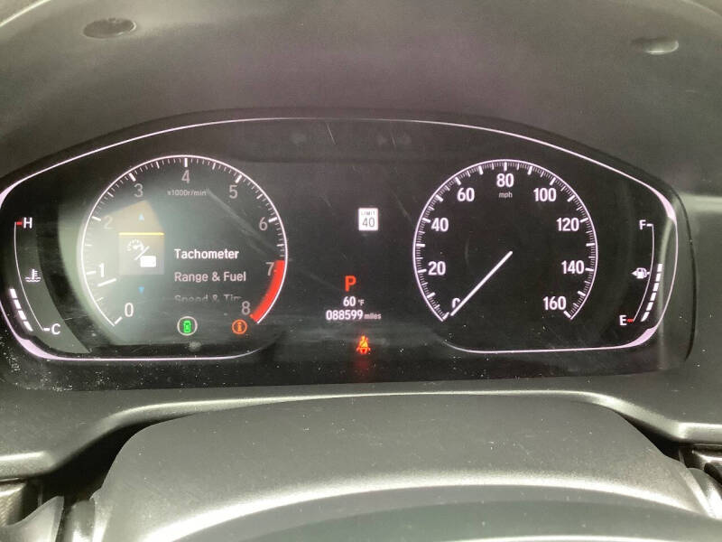 2019 Honda Accord Sport