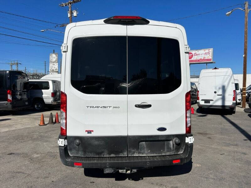 2020 Ford Transit 350 XLT