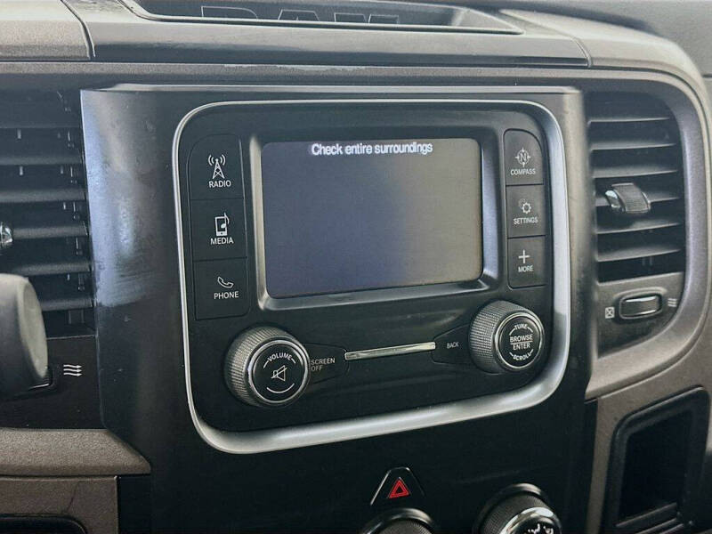 2018 RAM 2500 Tradesman