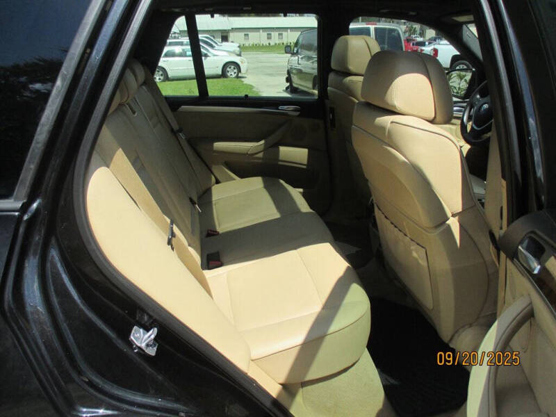 2013 BMW X5 xDrive35i Premium